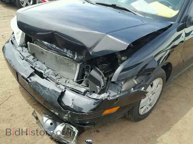 2007 FORD FOCUS - VIN: 1FAFP34N17W312337 - Фото 10