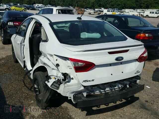 2013 FORD FOCUS - VIN: 1FADP3F28DL288741 - Photo 3