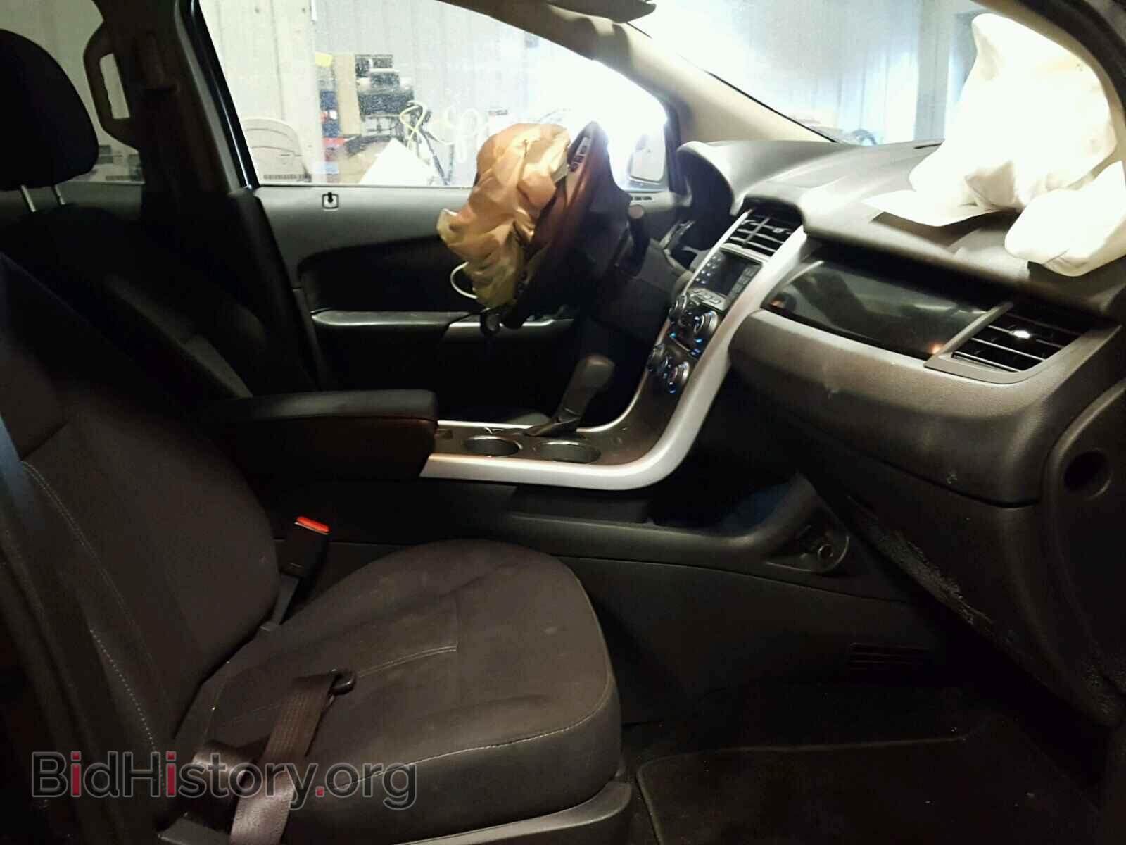 2013 FORD EDGE - VIN: 2FMDK3GC1DBA79434 - Фото 5