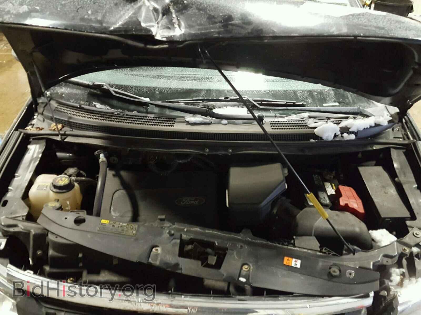 2013 FORD EDGE - VIN: 2FMDK3GC1DBA79434 - Фото 7