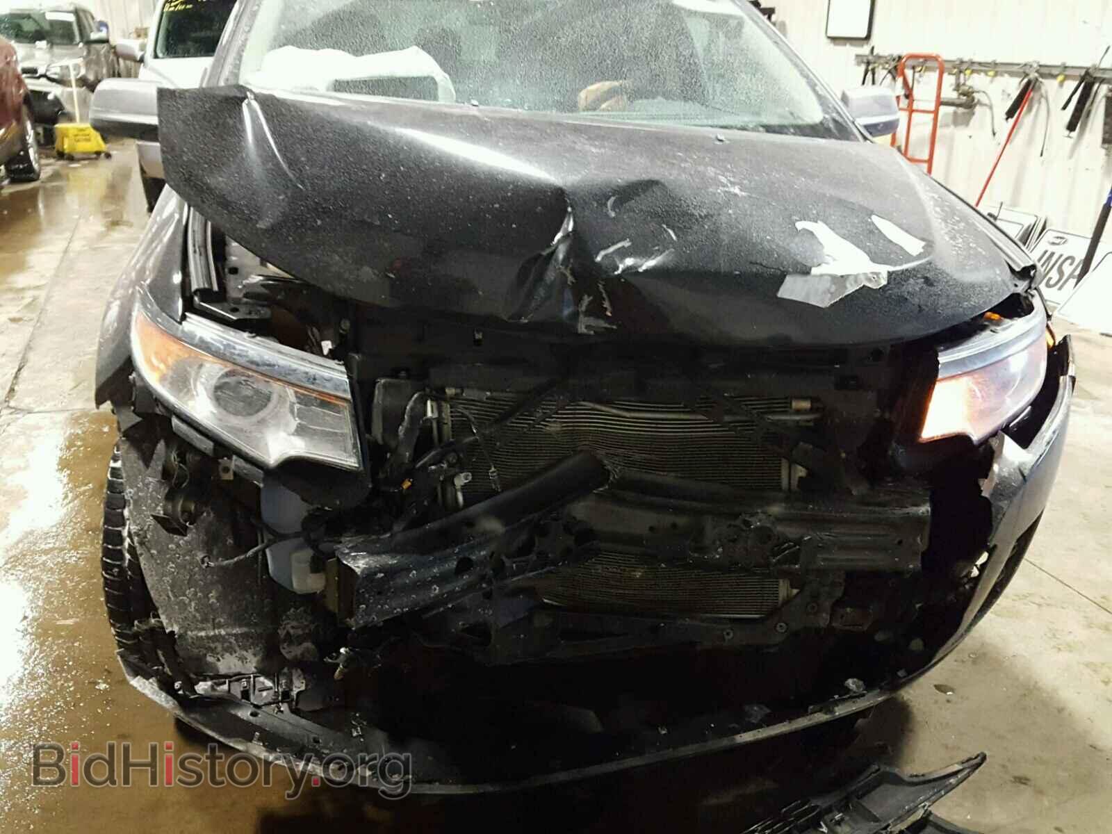 2013 FORD EDGE - VIN: 2FMDK3GC1DBA79434 - Фото 9