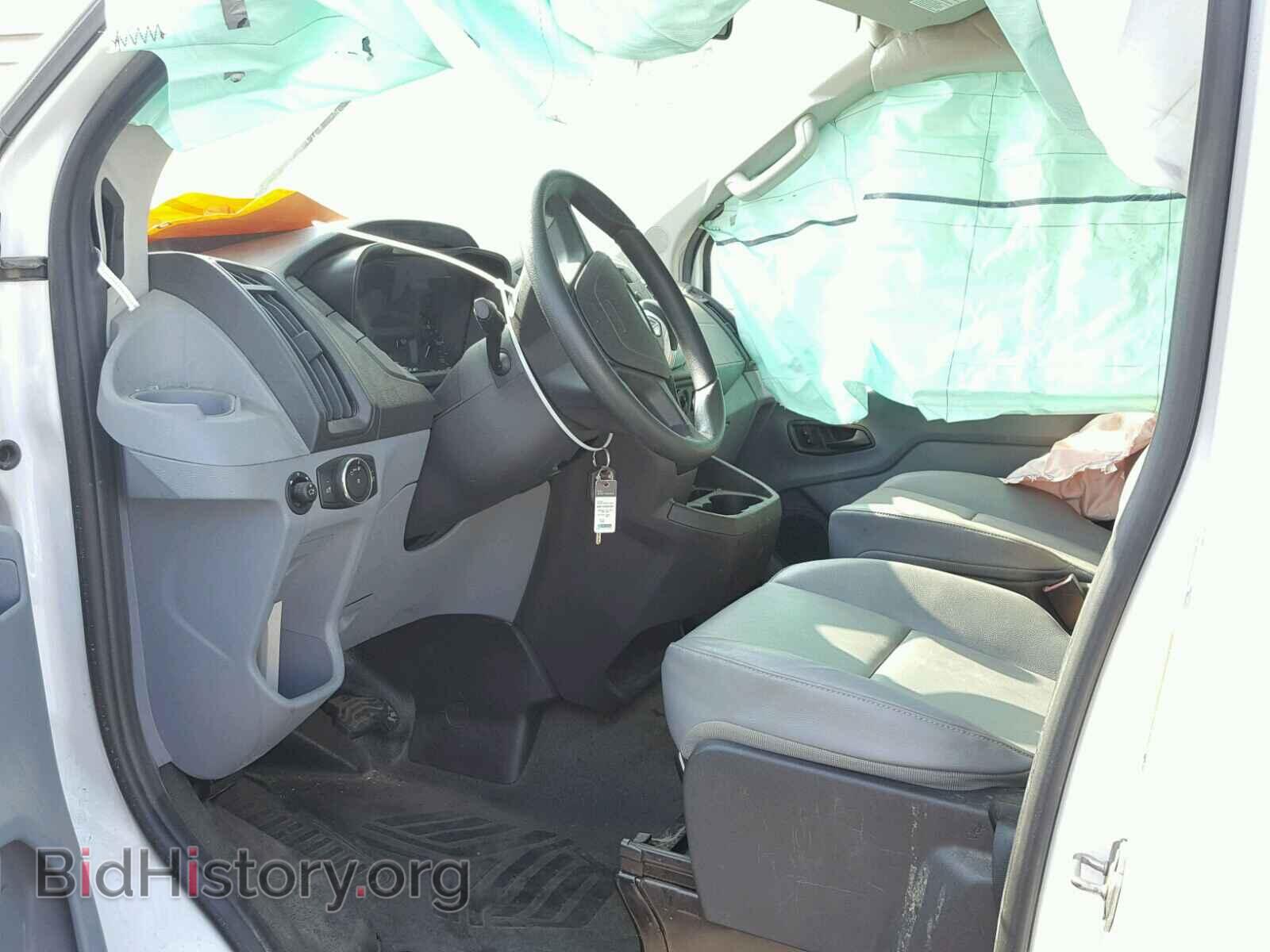 2016 FORD TRANSIT CO - VIN: 1FTYE1YM7GKB41406 - Фото 5