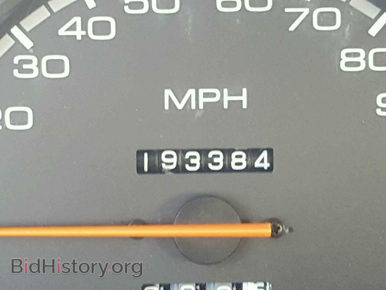 1994 ISUZU RODEO - VIN: 4S2CG58E6R4341533 - Фото 8