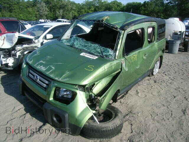 2008 HONDA ELEMENT - VIN: 5J6YH187X8L004659 - Фото 2