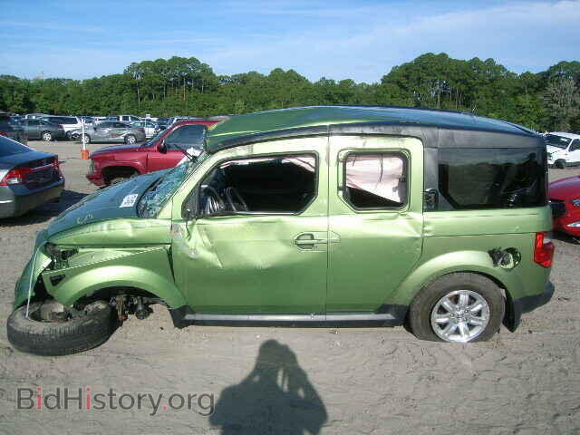 2008 HONDA ELEMENT - VIN: 5J6YH187X8L004659 - Фото 9