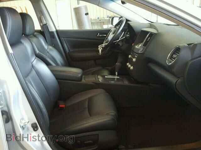 2012 NISSAN MAXIMA - VIN: 1N4AA5AP4CC834274 - Фото 5