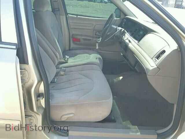 2000 FORD CROWN VIC - VIN: 2FAFP71W1YX164359 - Фото 5