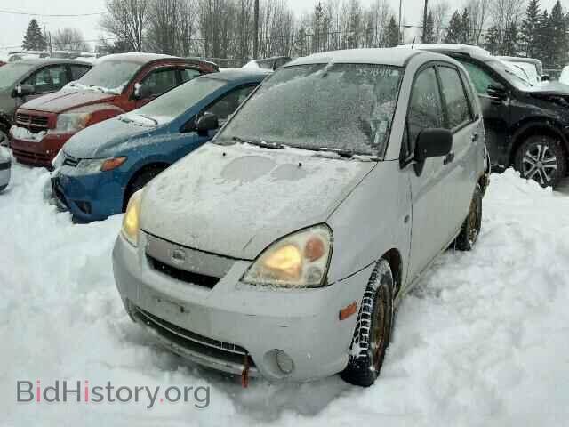 2004 SUZUKI AERIO - VIN: JS2RC61H045250584 - Фото 2