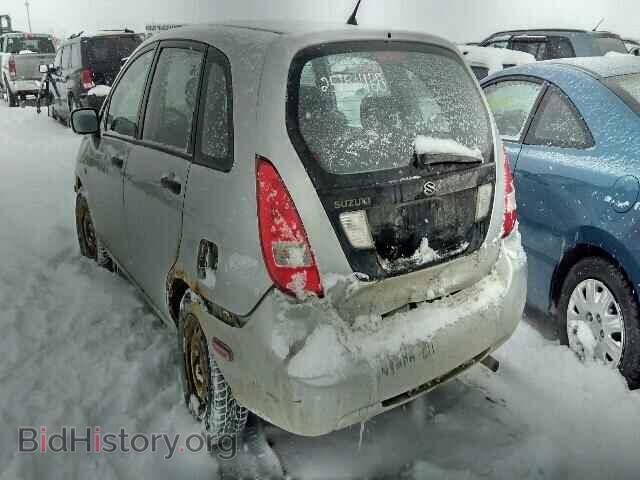 2004 SUZUKI AERIO - VIN: JS2RC61H045250584 - Фото 3