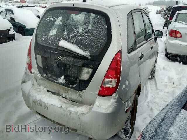 2004 SUZUKI AERIO - VIN: JS2RC61H045250584 - Фото 4