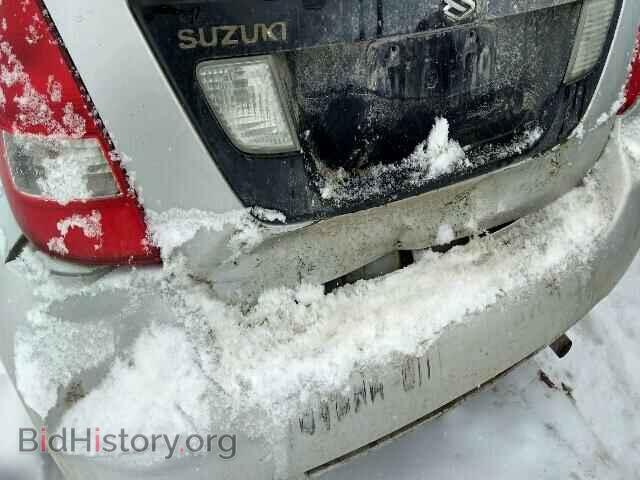 2004 SUZUKI AERIO - VIN: JS2RC61H045250584 - Фото 9