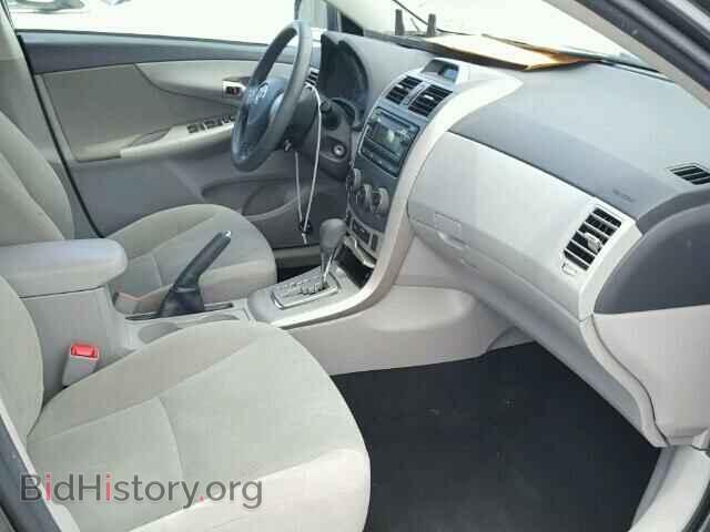 2012 TOYOTA COROLLA - VIN: 5YFBU4EE2CP035285 - Фото 5