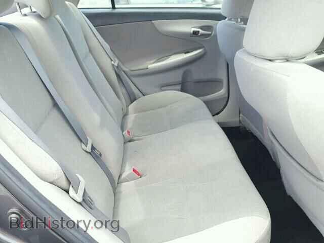 2012 TOYOTA COROLLA - VIN: 5YFBU4EE2CP035285 - Фото 6