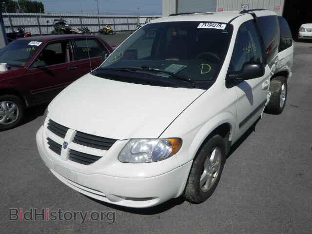 2005 DODGE CARAVAN - VIN: 1D4GP45R25B185689 - Фото 2