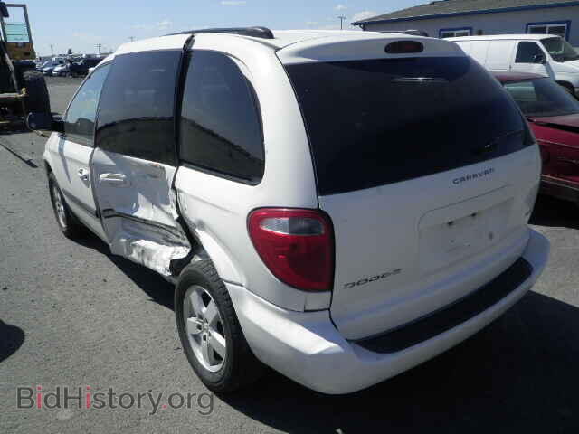 2005 DODGE CARAVAN - VIN: 1D4GP45R25B185689 - Фото 3