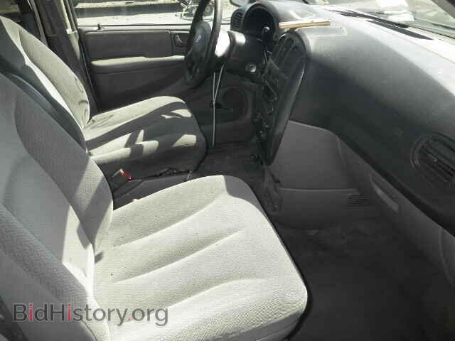 2005 DODGE CARAVAN - VIN: 1D4GP45R25B185689 - Фото 5