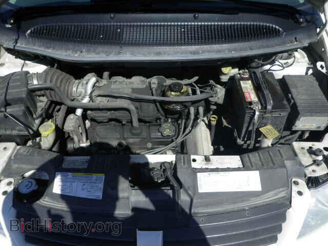 2005 DODGE CARAVAN - VIN: 1D4GP45R25B185689 - Фото 7