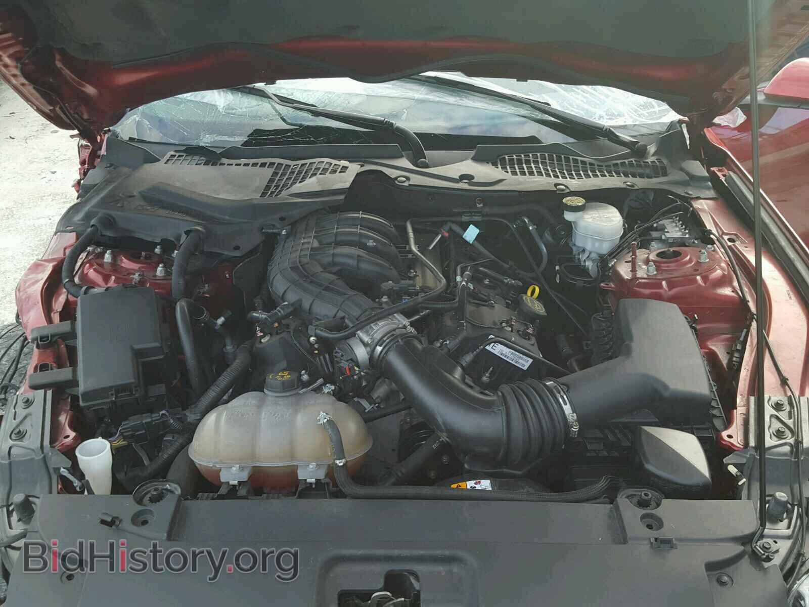 2015 FORD MUSTANG - VIN: 1FA6P8AMXF5347634 - Photo 7