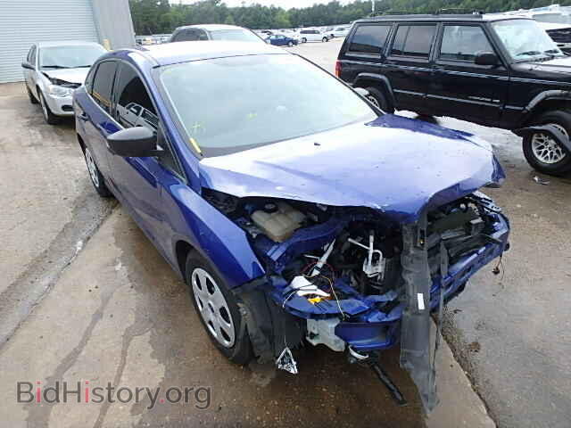 Фотография 1FAHP3E21CL435015 - FORD FOCUS 2012