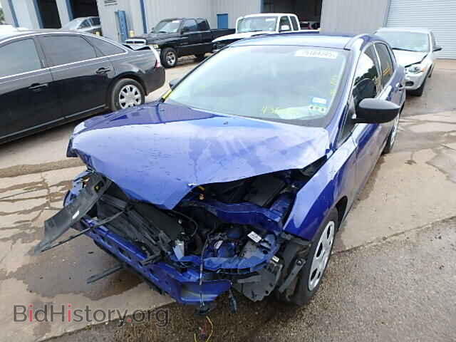 2012 FORD FOCUS - VIN: 1FAHP3E21CL435015 - Photo 2