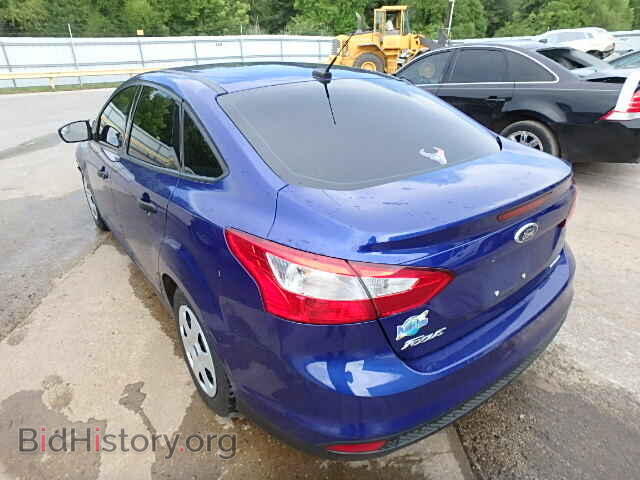 2012 FORD FOCUS - VIN: 1FAHP3E21CL435015 - Photo 3
