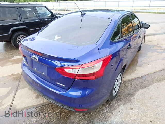 2012 FORD FOCUS - VIN: 1FAHP3E21CL435015 - Photo 4
