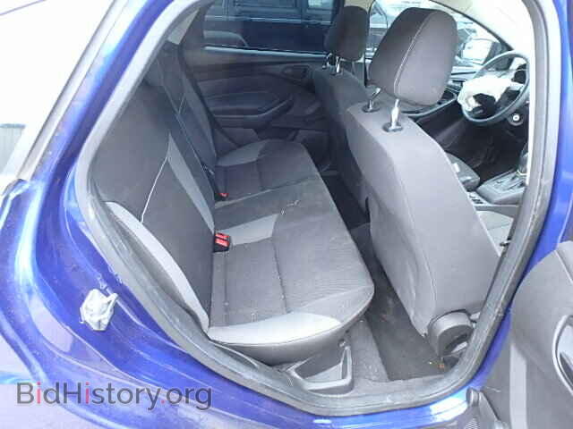 2012 FORD FOCUS - VIN: 1FAHP3E21CL435015 - Photo 6