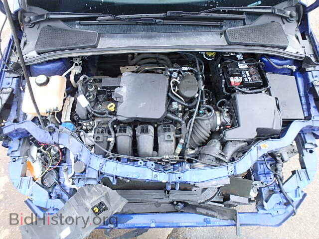 2012 FORD FOCUS - VIN: 1FAHP3E21CL435015 - Photo 7