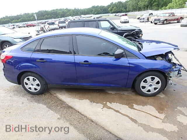 2012 FORD FOCUS - VIN: 1FAHP3E21CL435015 - Photo 10