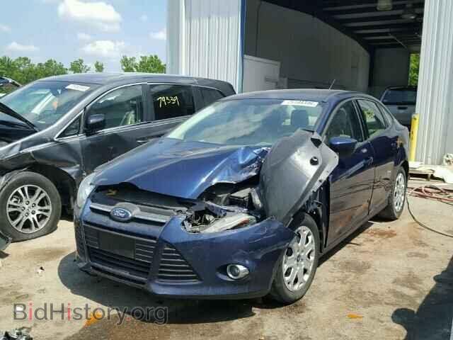 2012 FORD FOCUS - VIN: 1FAHP3F27CL125577 - Фото 2