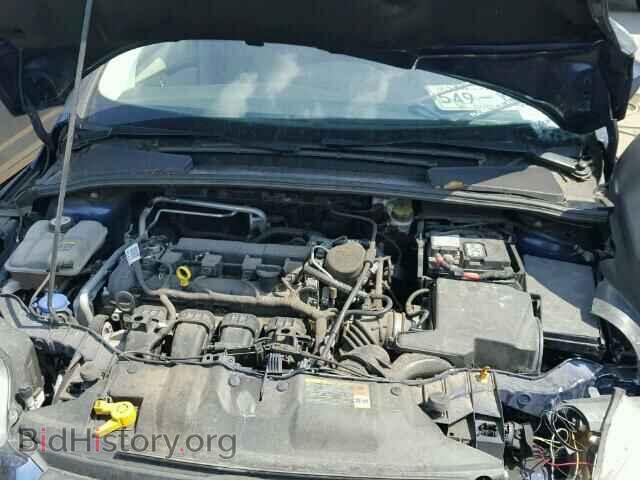 2012 FORD FOCUS - VIN: 1FAHP3F27CL125577 - Фото 7
