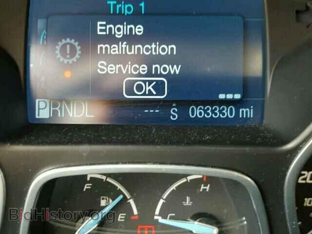 2012 FORD FOCUS - VIN: 1FAHP3F27CL125577 - Фото 8