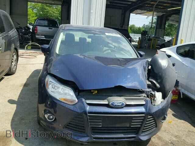 2012 FORD FOCUS - VIN: 1FAHP3F27CL125577 - Фото 10