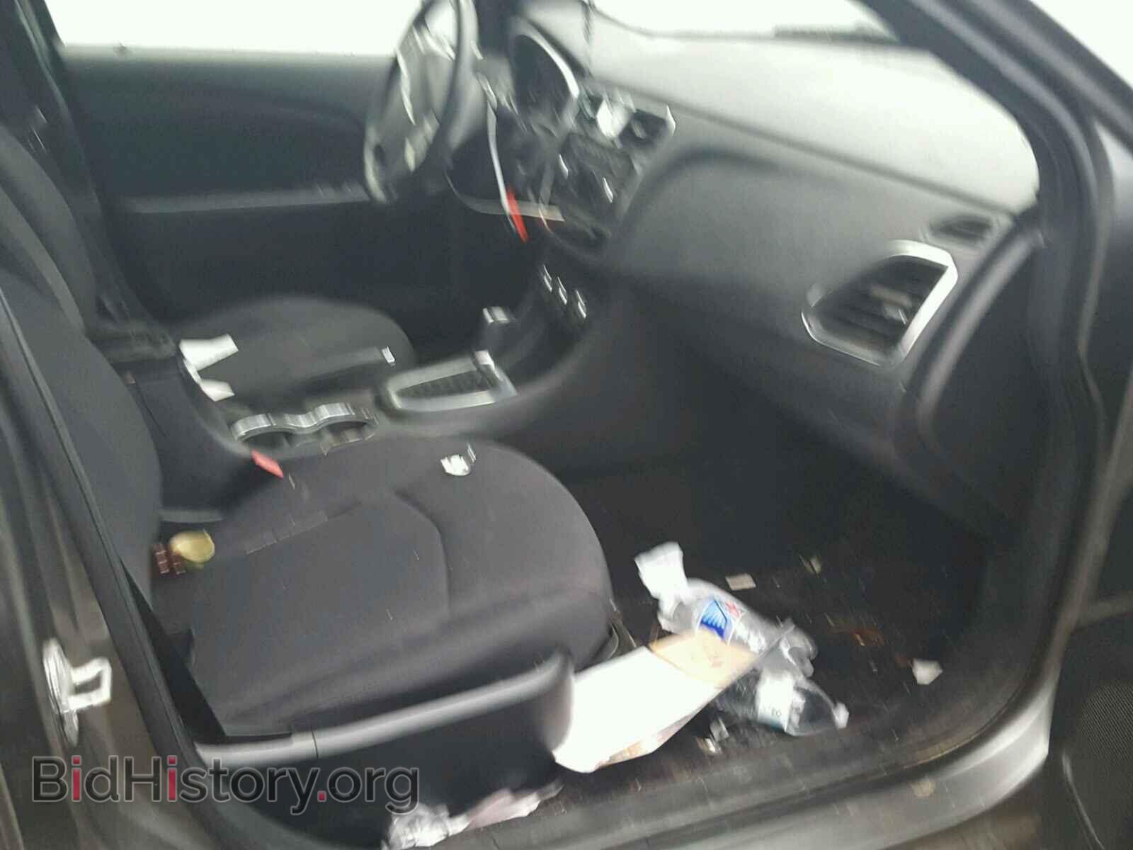 2013 CHRYSLER 200 - VIN: 1C3CCBBB6DN558091 - Photo 5