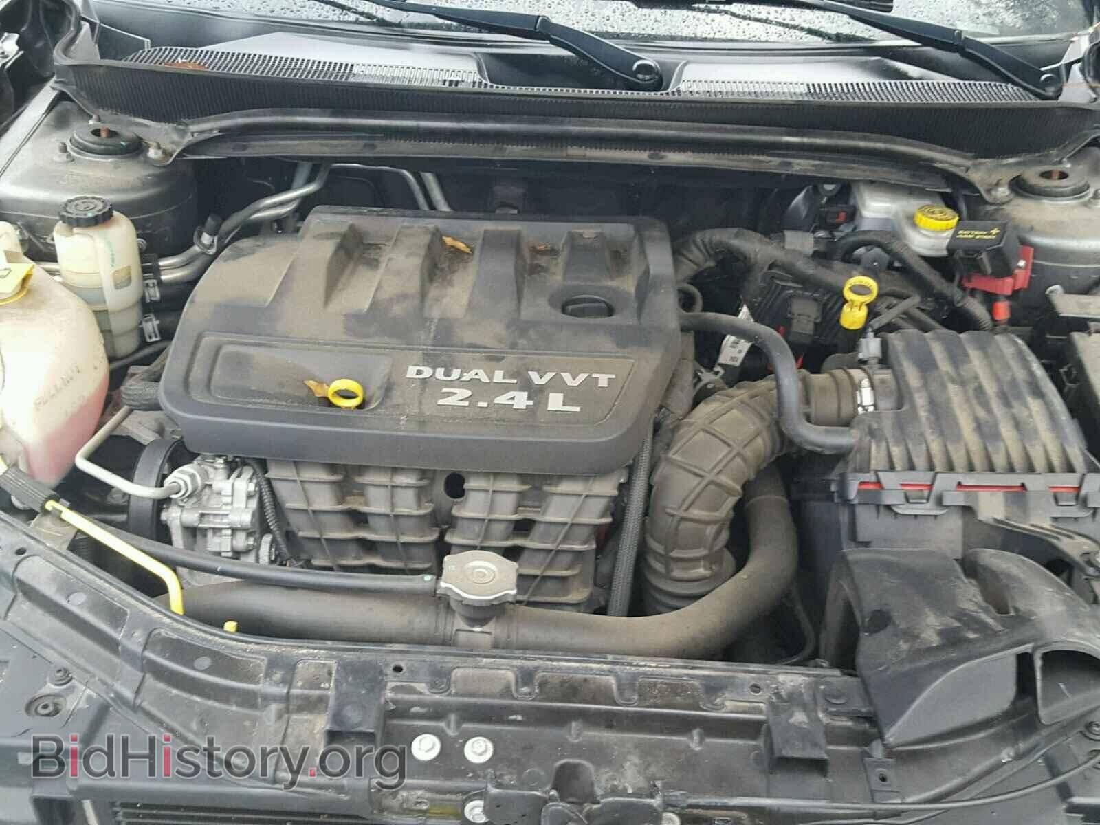 2013 CHRYSLER 200 - VIN: 1C3CCBBB6DN558091 - Photo 7