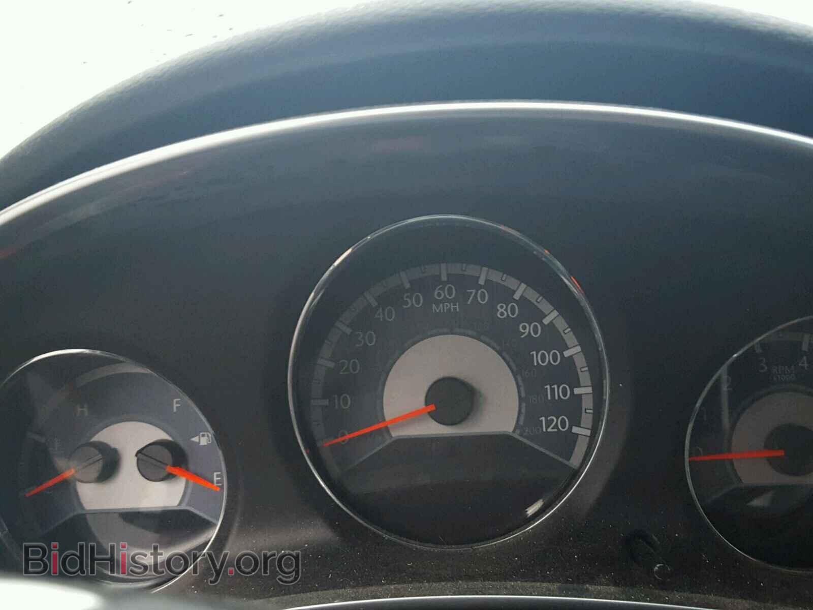2013 CHRYSLER 200 - VIN: 1C3CCBBB6DN558091 - Photo 8