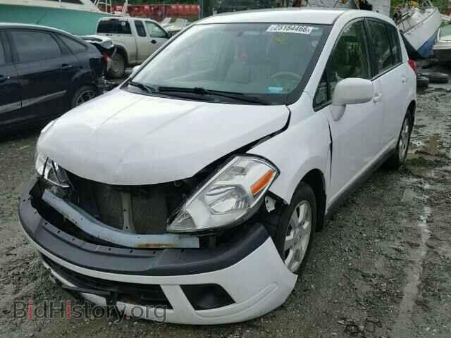 2009 NISSAN VERSA - VIN: 3N1BC13EX9L415052 - Фото 2