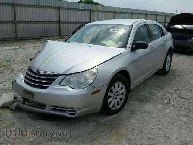 2009 CHRYSLER SEBRING - VIN: 1C3LC46B19N517994 - Фото 2