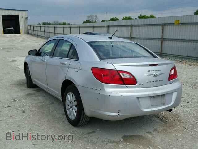 2009 CHRYSLER SEBRING - VIN: 1C3LC46B19N517994 - Фото 3