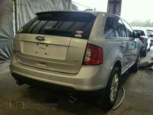 2011 FORD EDGE - VIN: 2FMDK3JC6BBB38077 - Photo 4