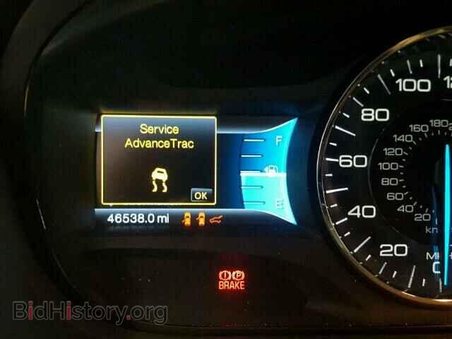 2011 FORD EDGE - VIN: 2FMDK3JC6BBB38077 - Photo 8