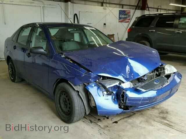 Фотография 1FAHP34N96W122941 - FORD FOCUS 2006