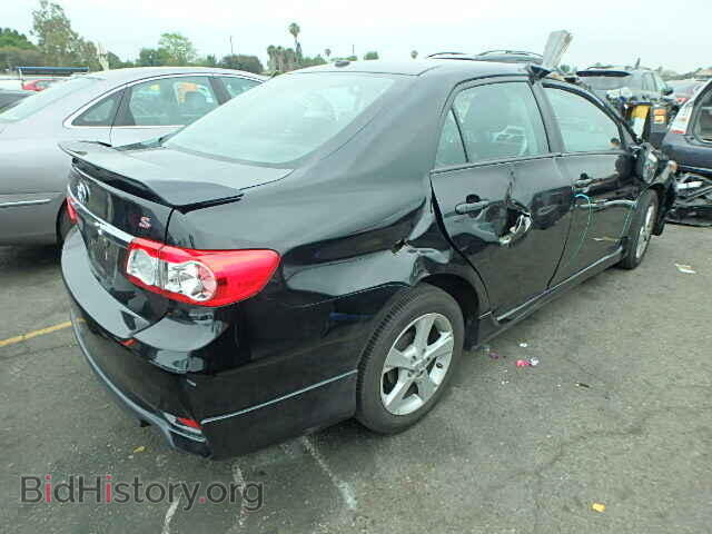 2012 TOYOTA COROLLA - VIN: 2T1BU4EE2CC897597 - Фото 4