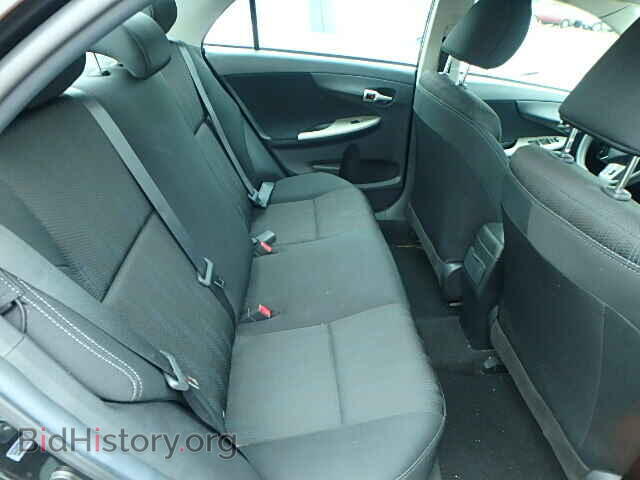 2012 TOYOTA COROLLA - VIN: 2T1BU4EE2CC897597 - Фото 6
