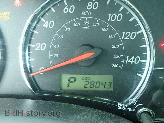 2012 TOYOTA COROLLA - VIN: 2T1BU4EE2CC897597 - Фото 8