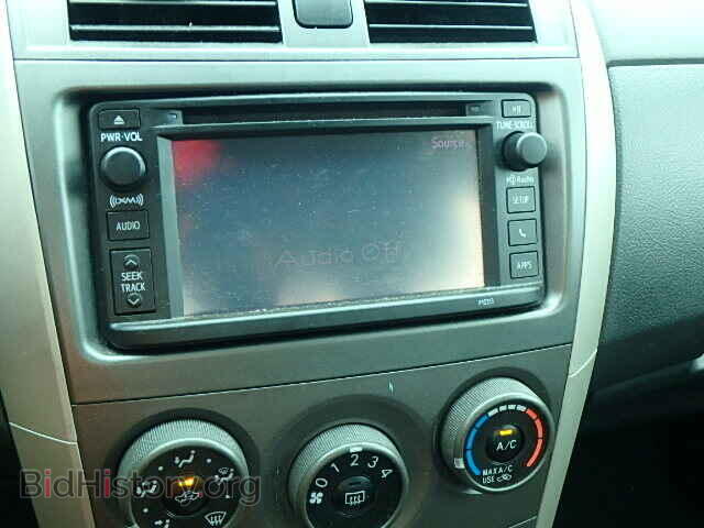 2012 TOYOTA COROLLA - VIN: 2T1BU4EE2CC897597 - Фото 9