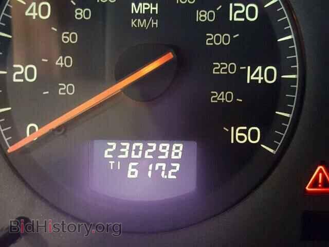 2002 VOLVO S80 - VIN: YV1TS92D021262300 - Photo 8