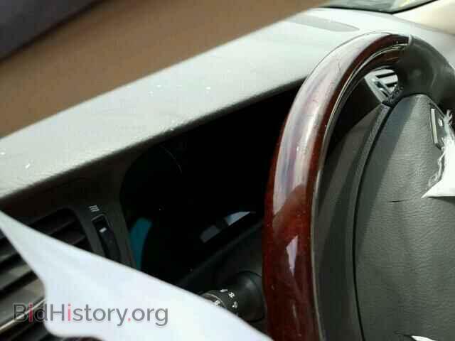 2009 LEXUS LS460 - VIN: JTHCL46F995001315 - Фото 8