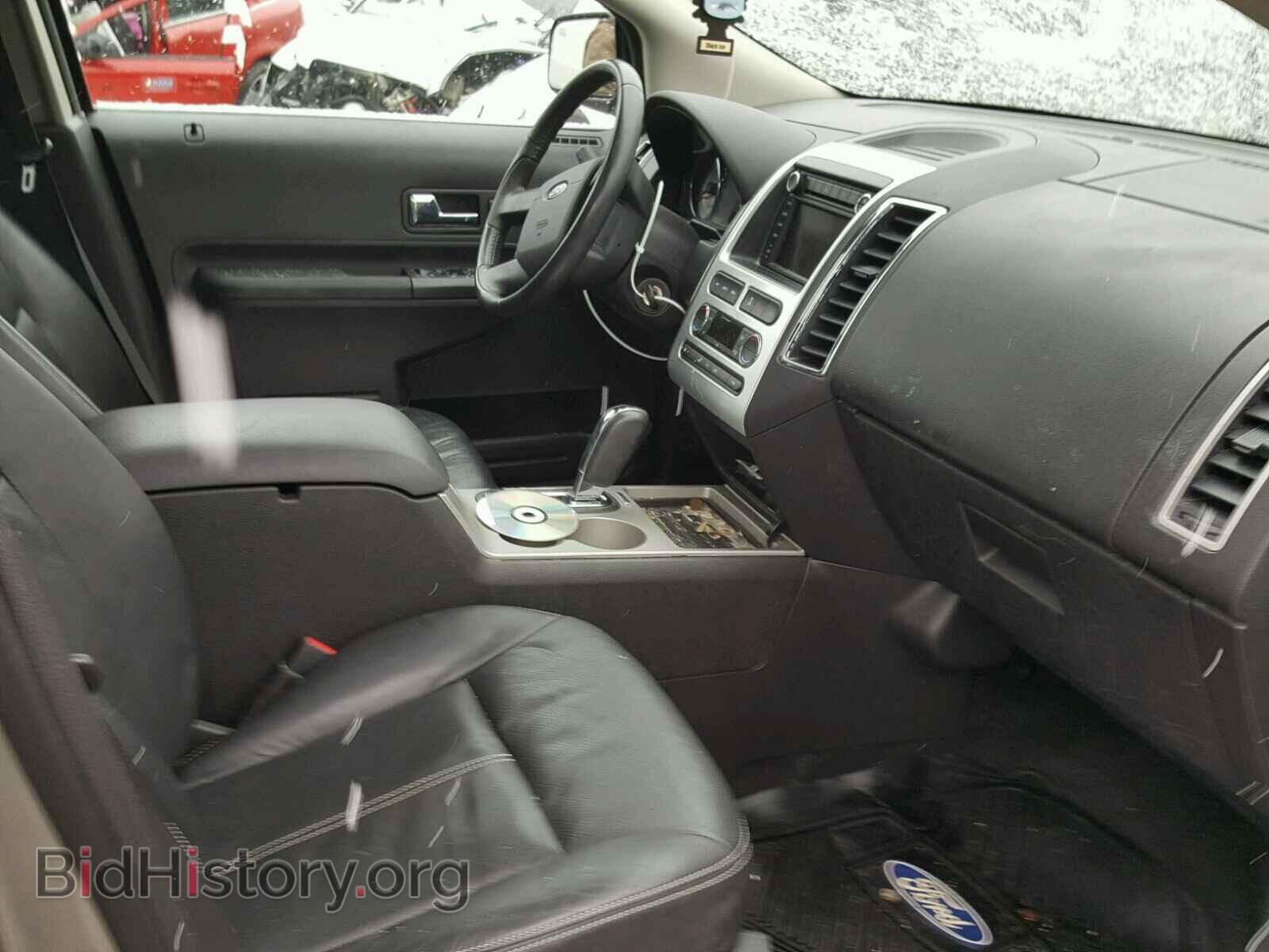 2008 FORD EDGE - VIN: 2FMDK49C48BB39666 - Photo 5