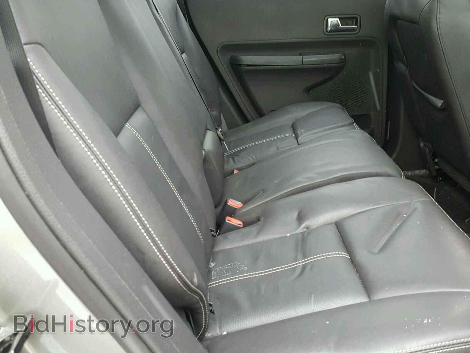 2008 FORD EDGE - VIN: 2FMDK49C48BB39666 - Photo 6